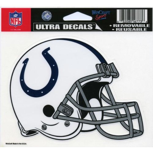 Indianapolis Colts - Helmet Decal