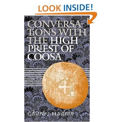 Conversations with the High Priest of Coosa