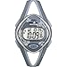 Timex Women's T5K378 Ironman Sleek 50-Lap Floral Digital Watch