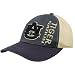 NCAA Top of the World Auburn Tigers Navy Blue-Cream Recruit One-Fit Hat