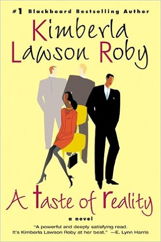 A Taste of Reality - Kimberla Lawson Roby
