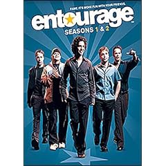 Coffret entourage, saison 1 et 2 [FR Import]