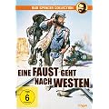 Eine Faust geht nach Westen