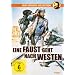 Eine Faust geht nach Westen