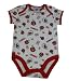 Search : NFL Kansas City Chiefs Baby Outfit White
