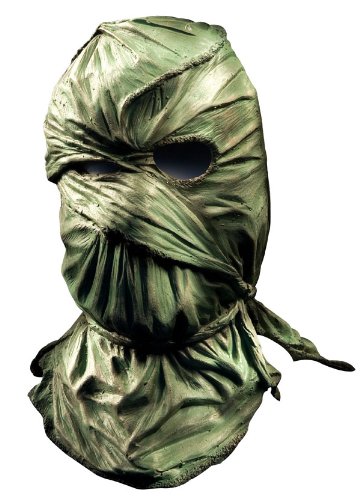 Jason Overhead Latex Mask