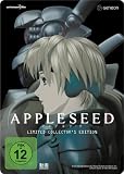 Appleseed (Steelbook) [2 DVDs] [Limited Collector's Edition]