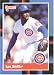 1988 Donruss # 292 Lee Smith Chicago Cubs Baseball Card