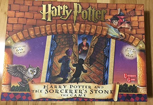 Harry Potter and the Sorcerer's Stone Game