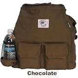 Organic Ergo Backpack Choco by Ergo