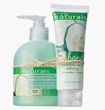 Avon Naturals Cucumber Melon Anti-Bac Pack