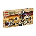 LEGO Pharaoh's Quest 7326 Rise of the Sphinx - Resurgir de la esfinge [versi�n en ingl�s]