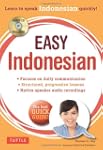 Easy Indonesian: Learn to Speak Indon...