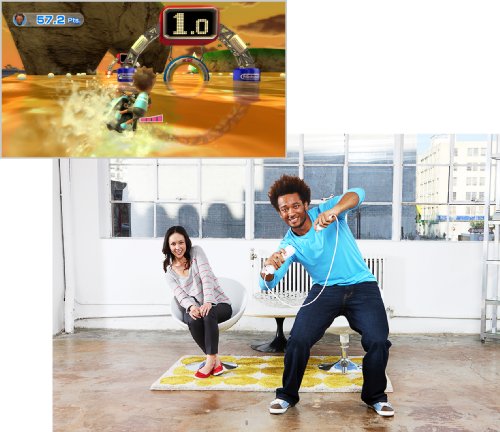 Wii Sports Resort