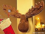 Wandgarderobe Elch Garderobe Adventskalender Kalender Image of Wandgarderobe Elch Garderobe Adventskalender Kalender