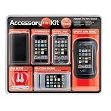 DreamGear 11-in-1 Accessories Kit for iPod Touch - DGIPOD-1400