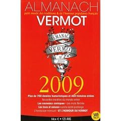 Almanach Vermot 2009
