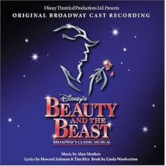 Disney's Beauty and the Beast: The Broadway Musical (Original Broadway Cast Recording)