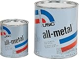 All Metal Aluminum Filler/Metal Mender