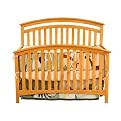 Bassettbaby Mission Bay 4 in 1 Crib - Pine