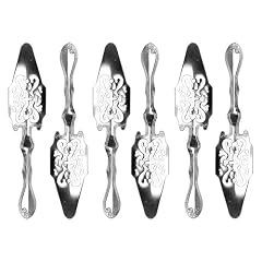 6x Absinth L�ffel "Antique" Absinthe Spoon