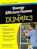 Energy Efficient Homes for Dummies (Thorndike Health, Home & Learning)