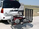 Scooter / Power Wheelchair Carrier