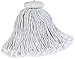 Carlisle 369016C00 Flo-Pac Kwik-On Screw Top Mop, Cotton 16 - Natural (12 PER CASE)