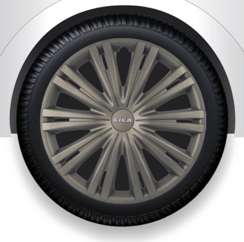 Radkappen/Radzierblenden 13 Zoll GIGA dark
