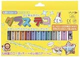 ヤマト グラスデコ 12色セット GDS12T
