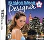 Fashion Week Junior Designer