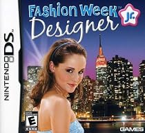 Fashion Week Junior Stylist