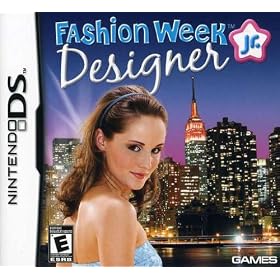 Fashion Week Junior Designer