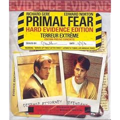 Primal Fear [Blu-ray]