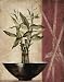 Posters: Eugene Tava Poster Art Print - Lucky Bamboo II (28 x 22 inches)