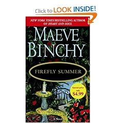 Firefly Summer: A Novel