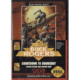Buck Rogers: Countdown to Doomsday