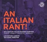An Italian Rant! Italian Masters in Britain