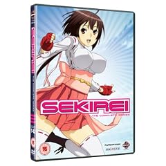 Sekirei - The Complete Series [DVD]