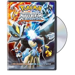 Pok&eacute;mon the Movie 15: Kyurem vs. the Sword of Justice