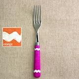 Sabre Wave Orange Dessert Spoon - 7 1/2 in./WAVE8OR