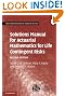 Solutions Manual for Actuarial Mathematics for Life Contingent Risks