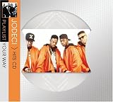 JODECI - PLAYLIST YOUR WAY (DIG)