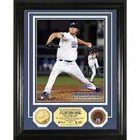 Clayton Kershaw 2011 N.L Cy Young Photo Mint