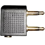 Octone Adaptateur Audio pour les voyages en avion