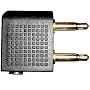 Octone Adaptateur Audio pour les voyages en avion