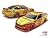 Lionel Racing C225865SHJL Joey Logan # 22 Shell-Pennzoil 2015 Ford Fusion 1:64 Scale ARC HT Official NASCAR Diecast Car