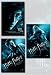 Harry Potter And The Half Blood Prince - Movie Poster Set (3 Individual Movie Posters)