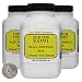 Sodium Sulfate [Na2SO4] 99+% ACS Grade Powder 3 Lb in Three Space-Saver Bottles USA