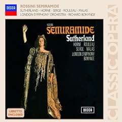 Rossini: Semiramide